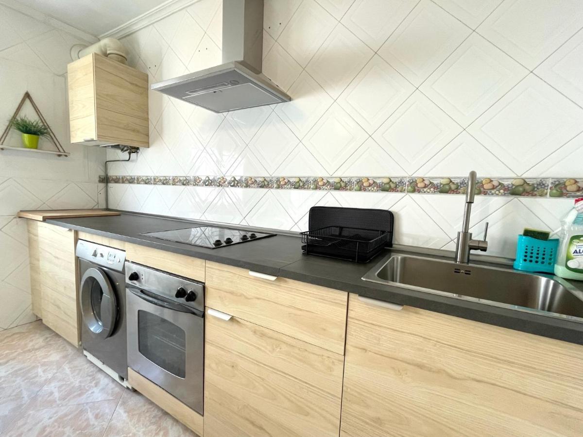 Apartamento Centro טריפה מראה חיצוני תמונה